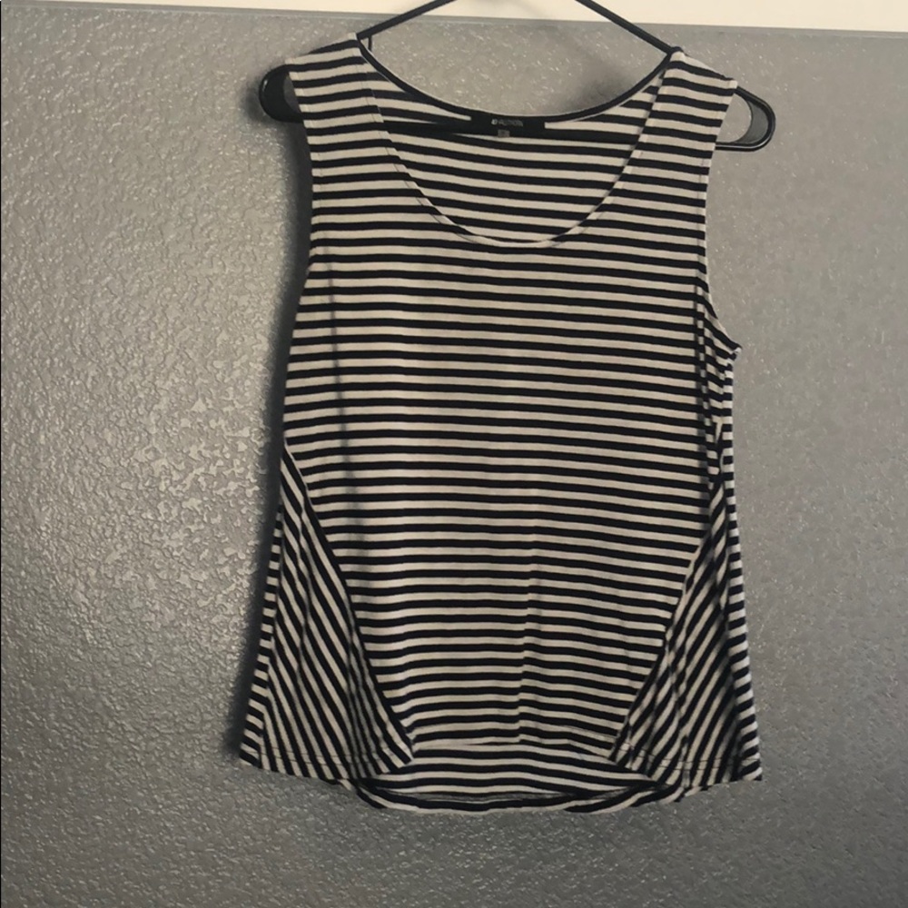 Stitch Fix Striped Tank